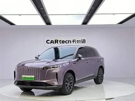 HONGQI HS6 PHEV — из Китая под ключ