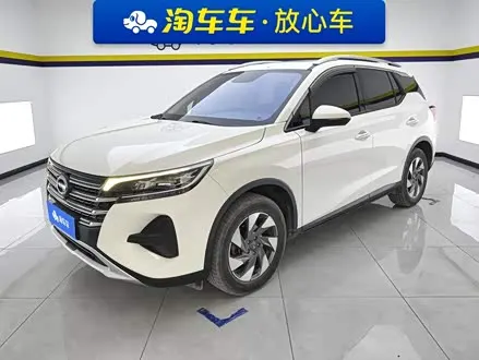 GAC TRUMPCHI GS4 2020