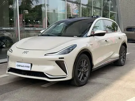 IM MOTORS LS7 — из Китая под ключ
