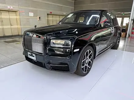 ROLLS-ROYCE CULLINAN — из Китая под ключ