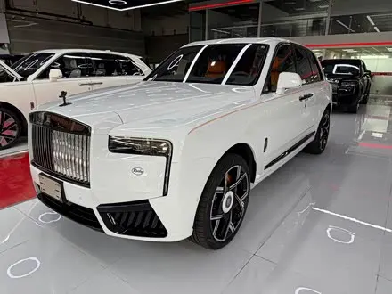 ROLLS-ROYCE CULLINAN — из Китая под ключ