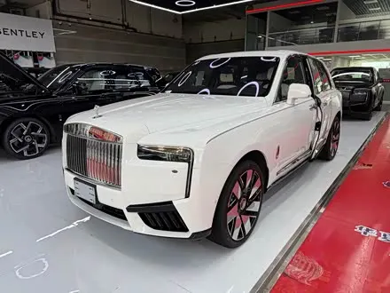 ROLLS-ROYCE CULLINAN — из Китая под ключ
