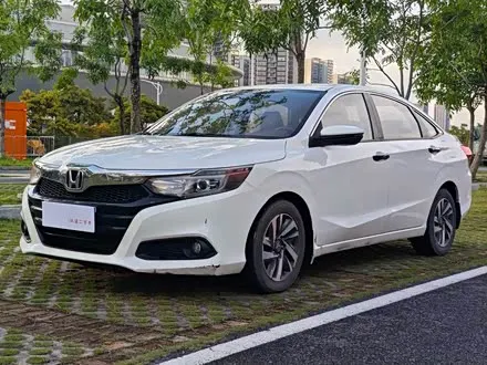 HONDA CRIDER 2019