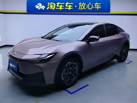 TOYOTA BZ3 2023