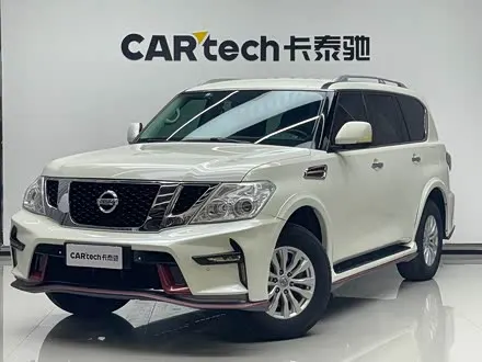 NISSAN PATROL 2017