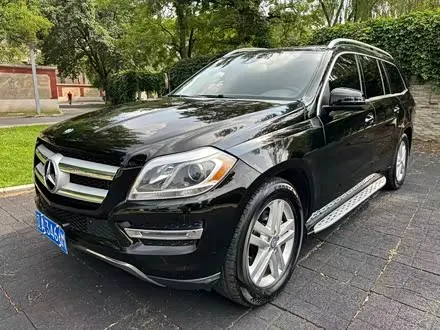 MERCEDES-BENZ GL-CLASS 2013