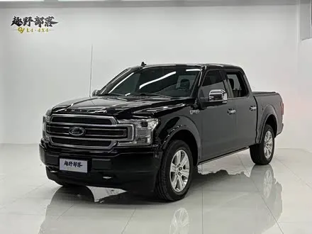 FORD F-150 RAPTOR 2019