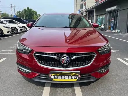 BUICK REGAL 2017