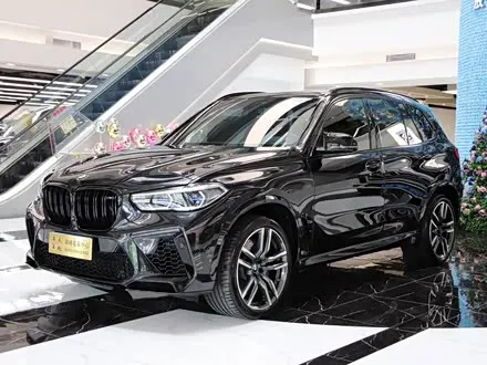 BMW X5 M 2022