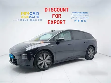 LI AUTO I6 2025