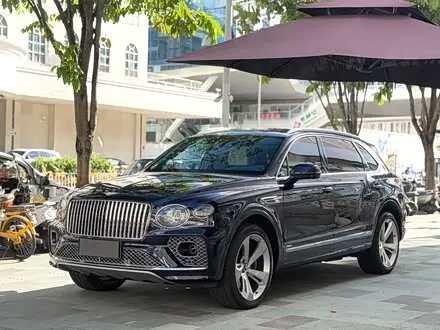 BENTLEY BENTAYGA — из Китая под ключ