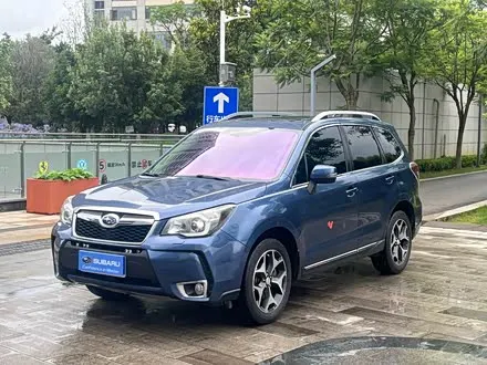 SUBARU FORESTER 2013 — 146 000 км, Китай — под ключ — фото 1