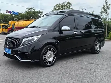 MERCEDES-BENZ METRIS — из Китая под ключ