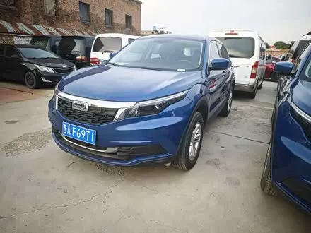 QOROS 5 — из Китая под ключ