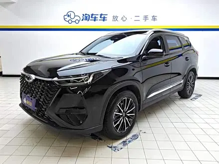 CHERY TIGGO 8 PRO — из Китая под ключ