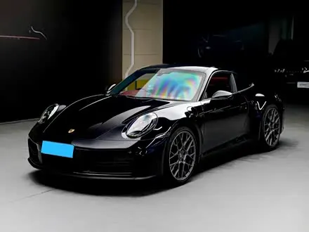 PORSCHE 911 — из Китая под ключ