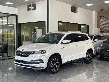 SKODA KAROQ 2022