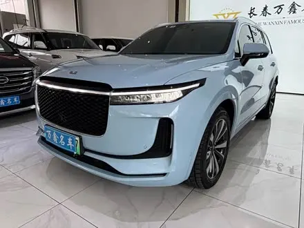 LI AUTO ONE — из Китая под ключ