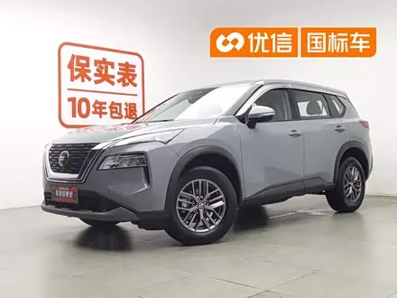 NISSAN X-TRAIL 2021