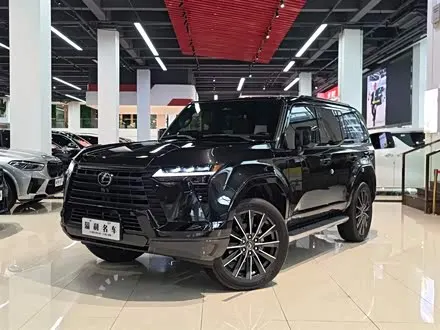 LEXUS GX 2024