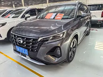 GAC TRUMPCHI GS4 2022