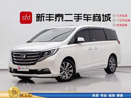 GAC TRUMPCHI M8 2018