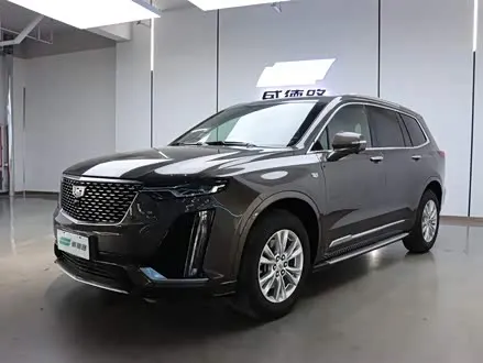 CADILLAC XT6 — из Кореи под ключ