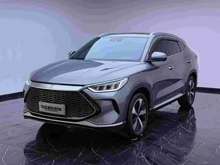 BYD SONG PLUS 2021