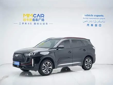 CHERY TIGGO 7 PLUS — из Китая под ключ