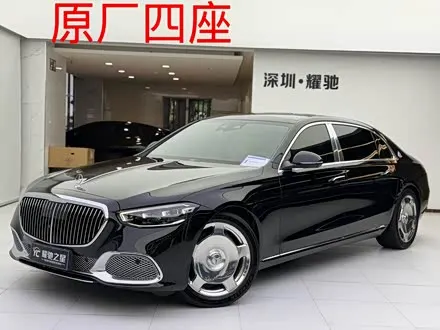 MAYBACH S-CLASS 2023