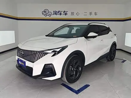 GAC TRUMPCHI GS3 2023