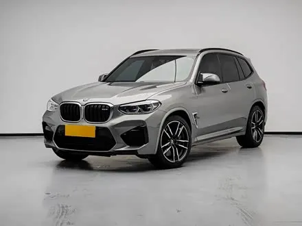 BMW X3 M 2019 — 59 000 км, Китай — под ключ — фото 1