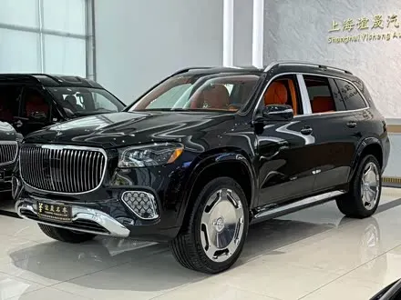 MAYBACH GLS 2026