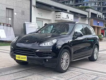 PORSCHE CAYENNE 2011 — 200 000 км, Китай — под ключ — фото 1