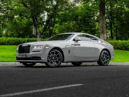 ROLLS-ROYCE WRAITH 2018