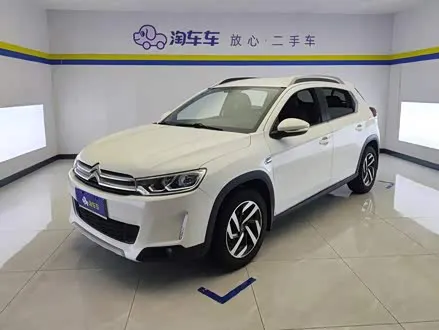 CITROEN C3-XR — из Китая под ключ