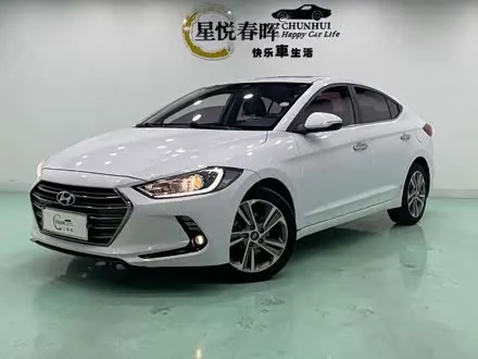 HYUNDAI MISTRA 2017