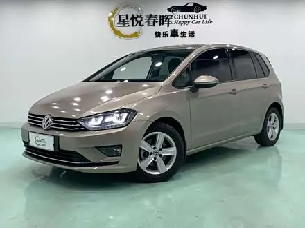 VOLKSWAGEN GOLF · SPORTSVAN 2016