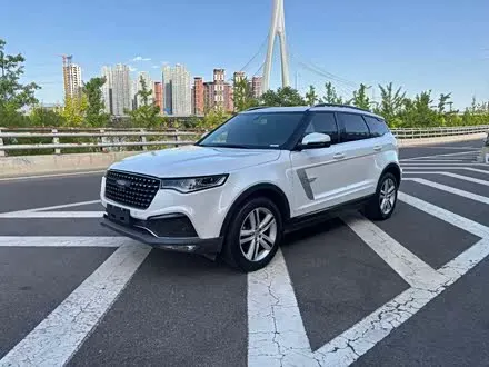 ZOTYE T700 — из Китая под ключ