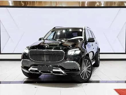 MAYBACH GLS 2021
