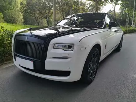 ROLLS-ROYCE GHOST 2015 — 50 000 км, Китай — под ключ — фото 1