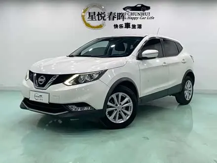 NISSAN QASHQAI 2017