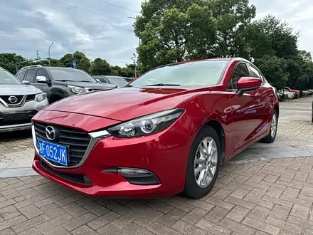 MAZDA 3 AXELA — из Китая под ключ