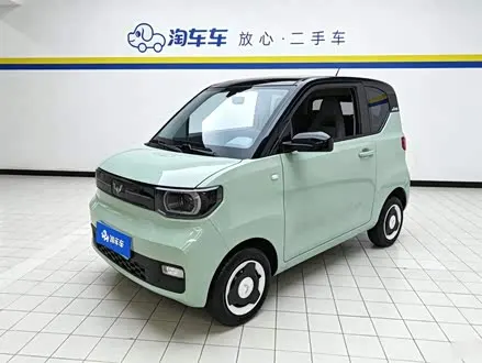 WULING HONGGUANG MINI EV 2022 — 5 500 км, Китай — под ключ — фото 1