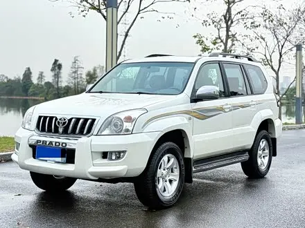 TOYOTA PRADO 2004 — 230 000 км, Китай — под ключ — фото 1