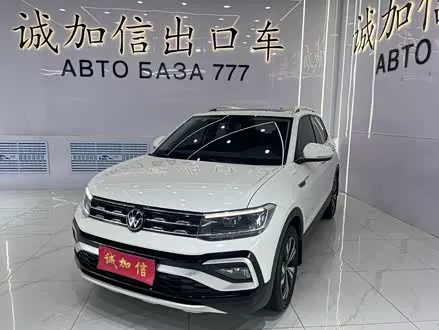 VOLKSWAGEN T-CROSS 2021