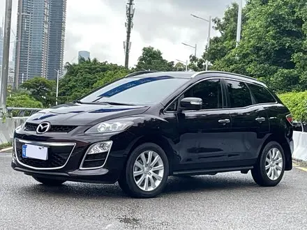 MAZDA CX-7 2014 — 90 000 км, Китай — под ключ — фото 1