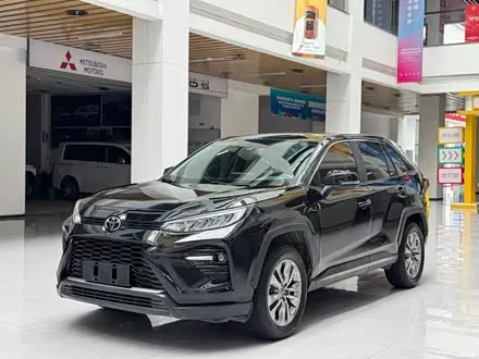 TOYOTA WILDLANDER 2021