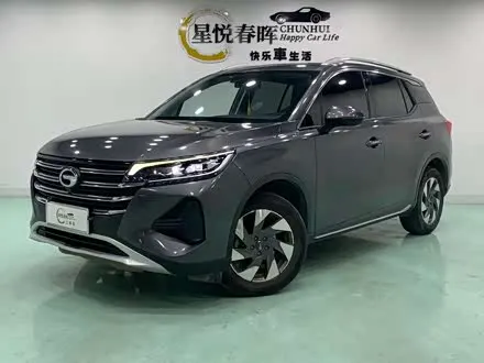 GAC TRUMPCHI GS4 2022