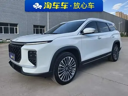 Jetour Shanhai L9 — из Китая под ключ